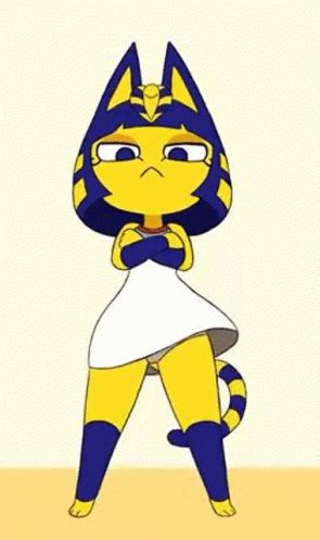 ankha twerking|Ankha Twerking by TheFlamingHedgie on DeviantArt.